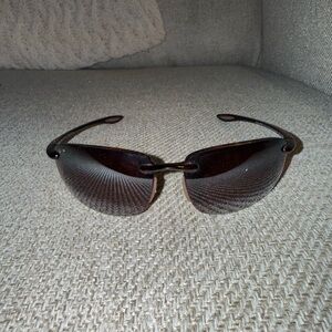 Maui Jim Brown Sunglasses